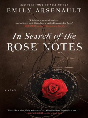 cover image of In Search of the Rose Notes